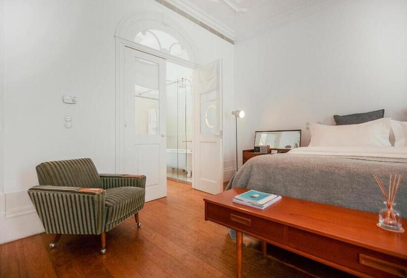 سوییت لوکس, Rosa Et Al Townhouse