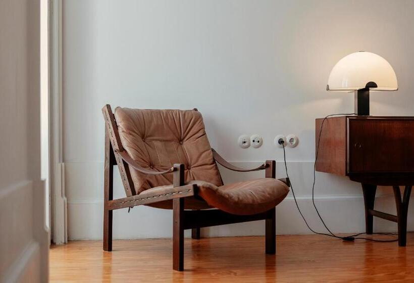 سوییت لوکس, Rosa Et Al Townhouse