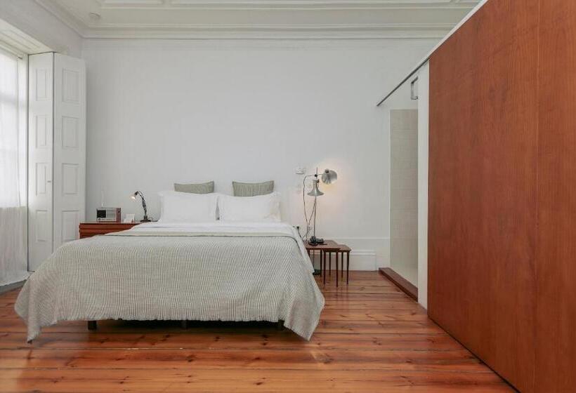 سوییت سوپریور, Rosa Et Al Townhouse