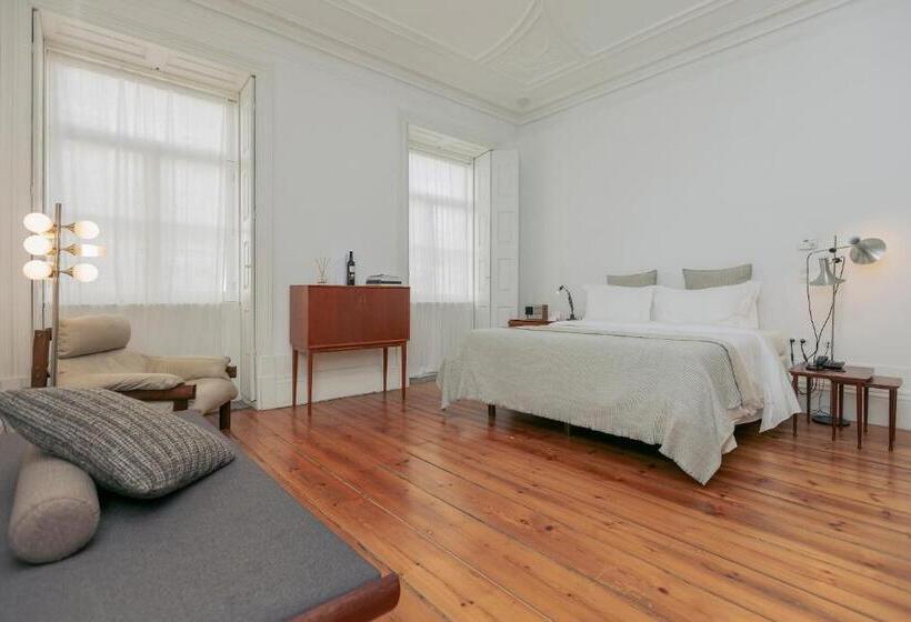 سوییت سوپریور, Rosa Et Al Townhouse