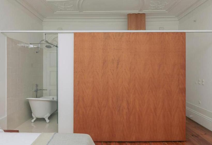 سوییت سوپریور, Rosa Et Al Townhouse