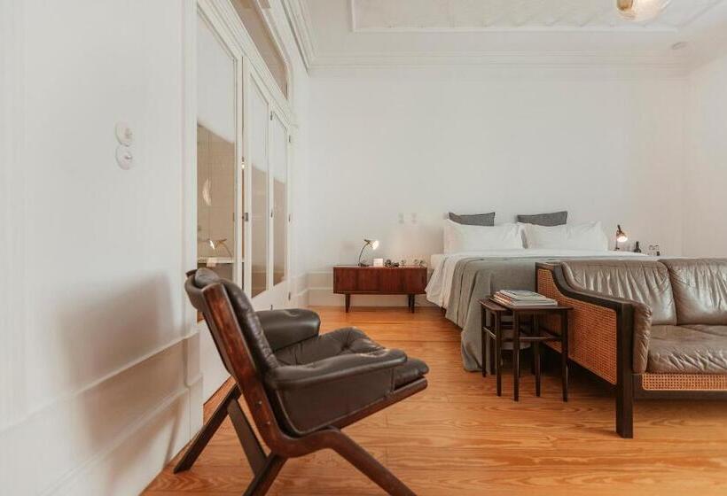 سوییت لوکس, Rosa Et Al Townhouse