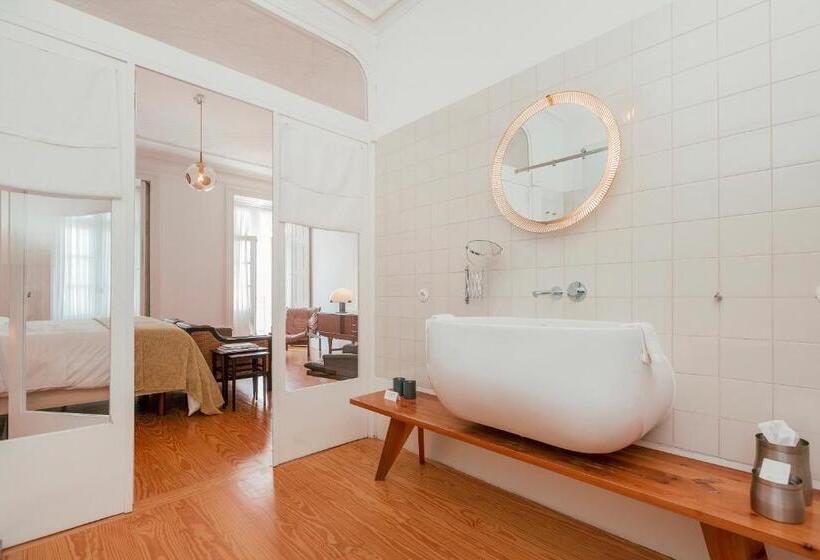 سوییت لوکس, Rosa Et Al Townhouse