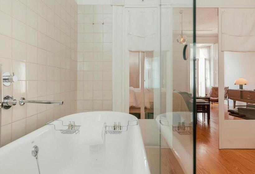 سوییت لوکس, Rosa Et Al Townhouse