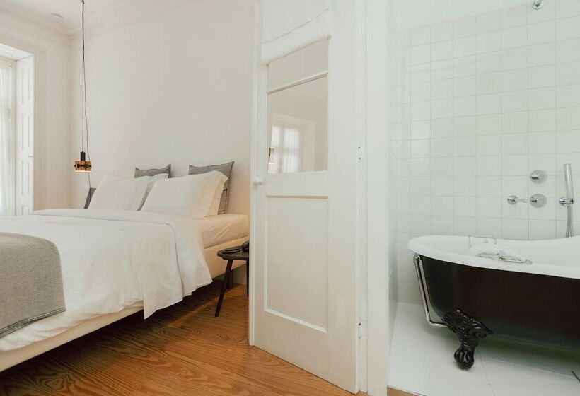 سوییت سوپریور, Rosa Et Al Townhouse