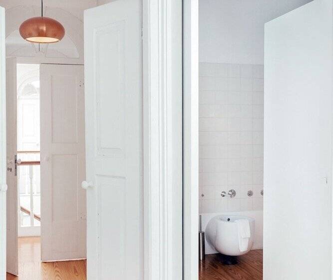 سوییت لوکس, Rosa Et Al Townhouse