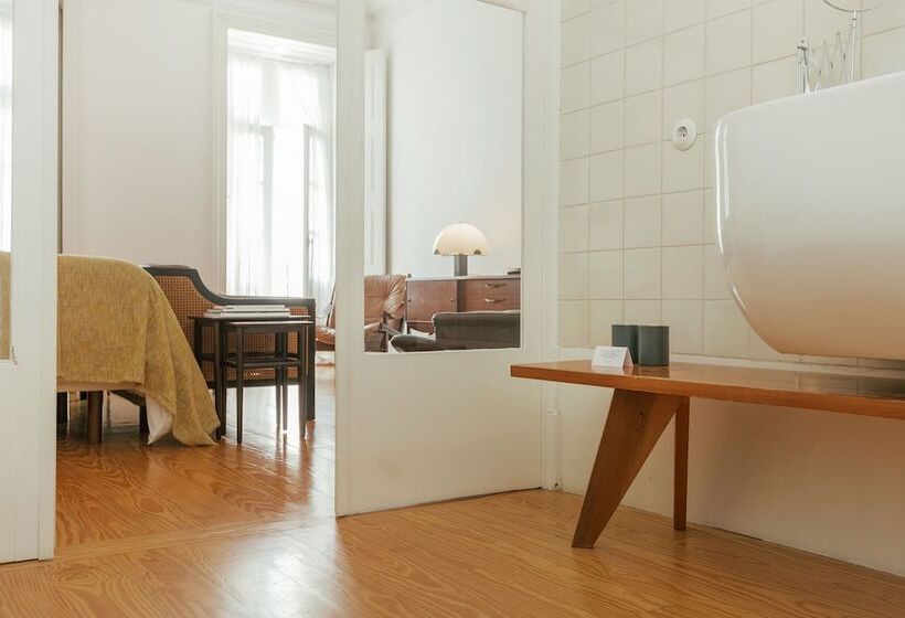 سوییت لوکس, Rosa Et Al Townhouse