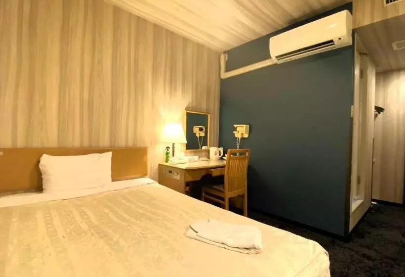 デラックスルーム, Select Inn Isehara