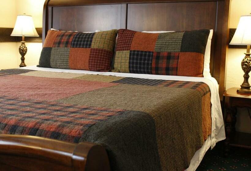 Стандартный Номер Кровать Кинг, Stone Chalet Bed & Breakfast Inn