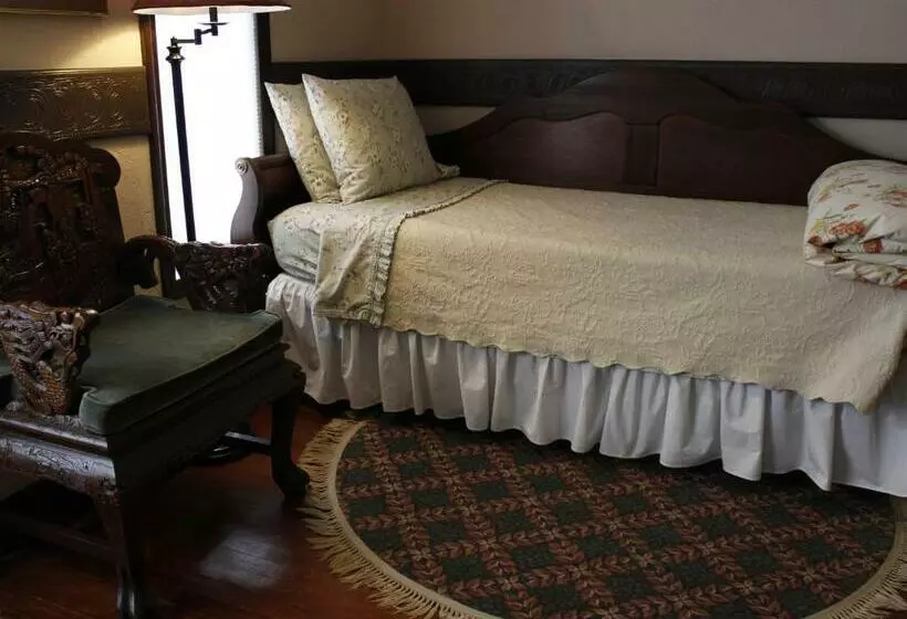 デラックスルーム, Stone Chalet Bed & Breakfast Inn