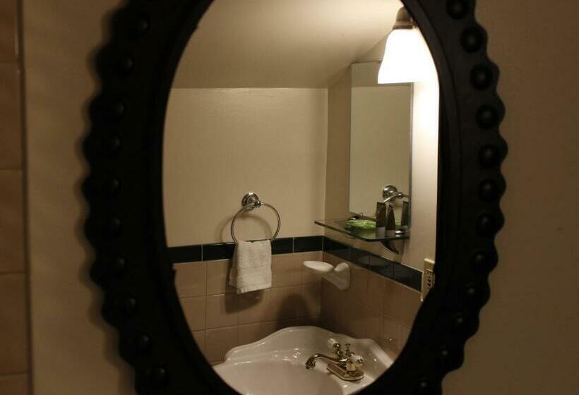 디럭스 룸, Stone Chalet Bed & Breakfast Inn