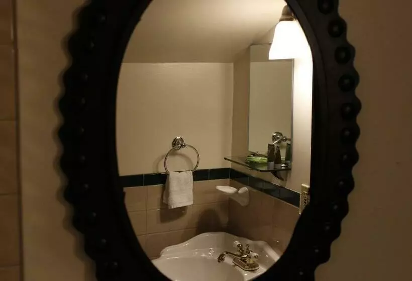 デラックスルーム, Stone Chalet Bed & Breakfast Inn