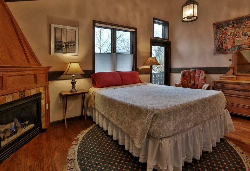 스탠다드 룸, Stone Chalet Bed & Breakfast Inn