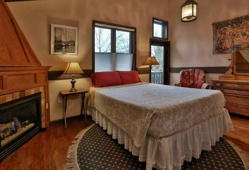 スタンダードルーム, Stone Chalet Bed & Breakfast Inn