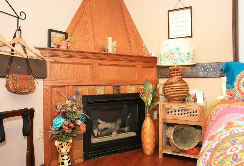 スタンダードルーム, Stone Chalet Bed & Breakfast Inn