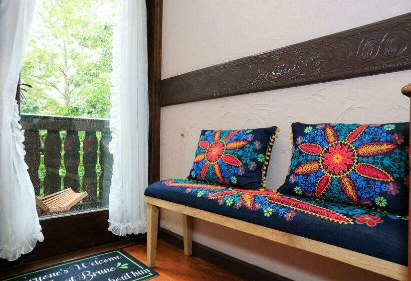 스탠다드 룸, Stone Chalet Bed & Breakfast Inn