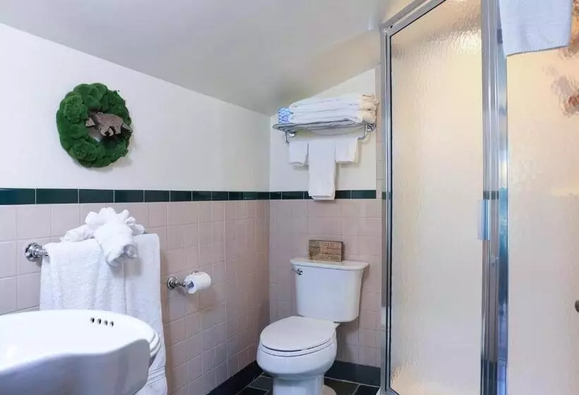 デラックスルーム, Stone Chalet Bed & Breakfast Inn