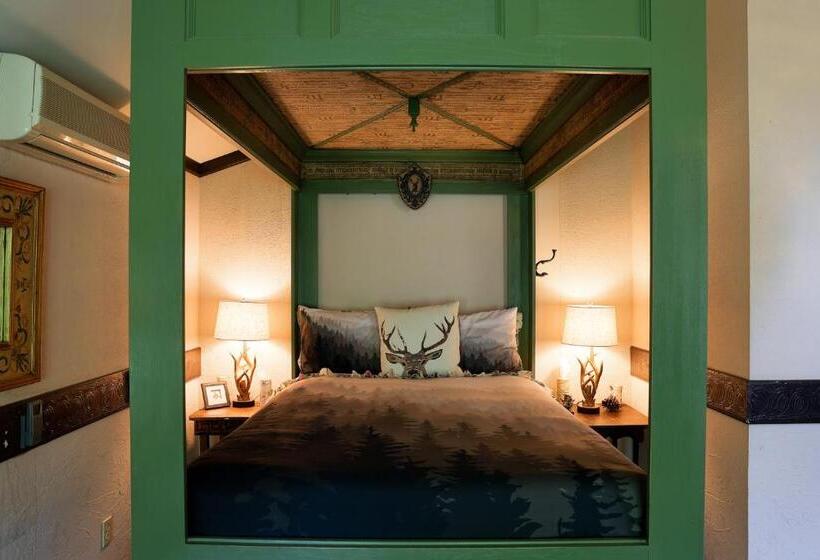 디럭스 룸, Stone Chalet Bed & Breakfast Inn