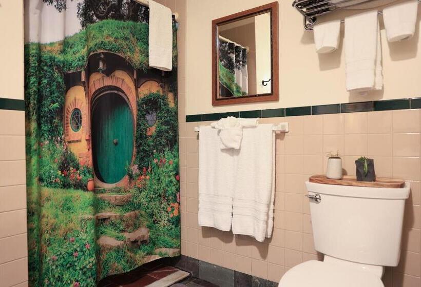 디럭스 룸, Stone Chalet Bed & Breakfast Inn