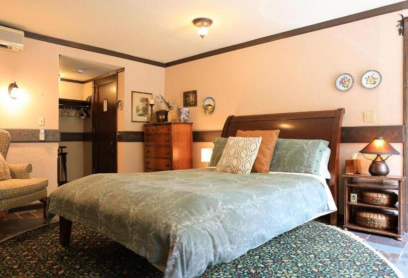 디럭스 룸, Stone Chalet Bed & Breakfast Inn