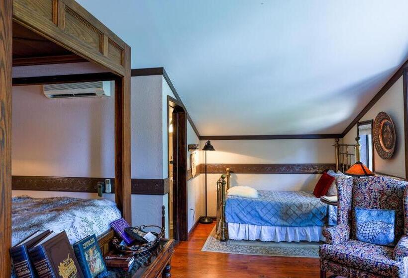 수피리어 룸, Stone Chalet Bed & Breakfast Inn