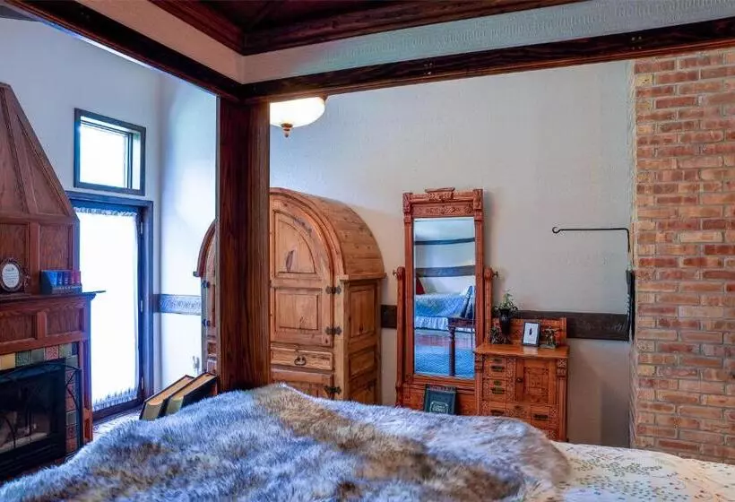スーペリアールーム, Stone Chalet Bed & Breakfast Inn