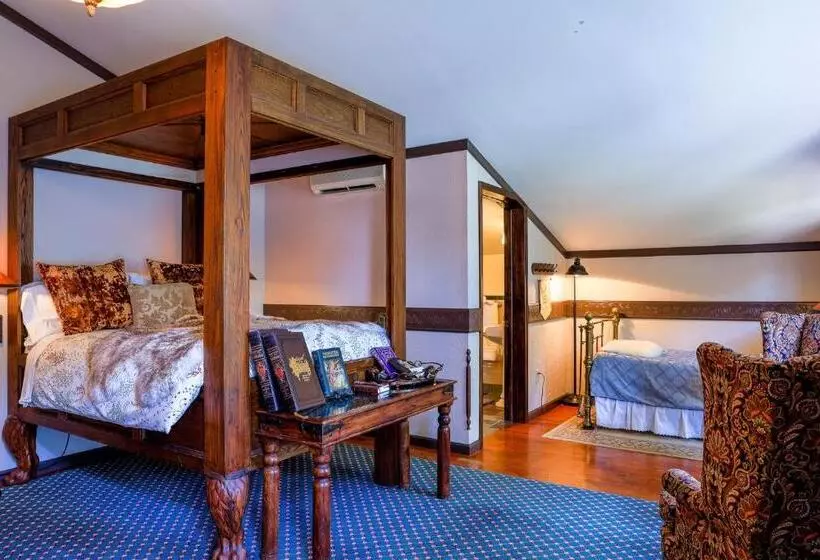 スーペリアールーム, Stone Chalet Bed & Breakfast Inn