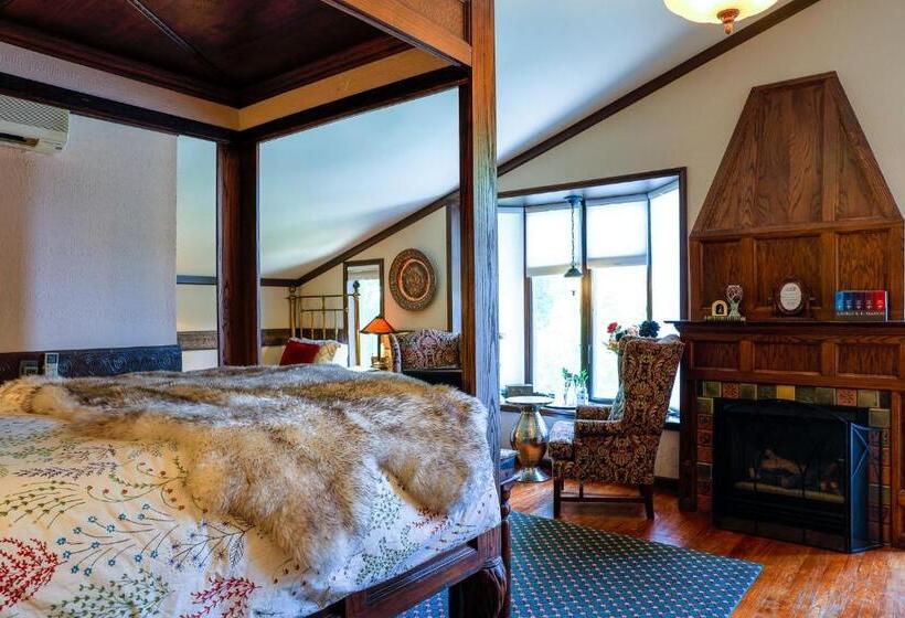 수피리어 룸, Stone Chalet Bed & Breakfast Inn