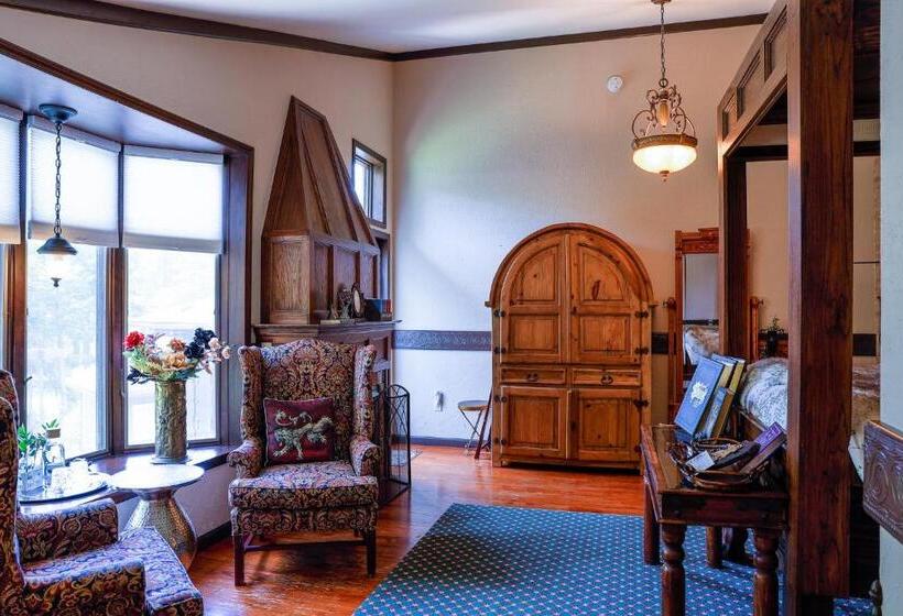 수피리어 룸, Stone Chalet Bed & Breakfast Inn