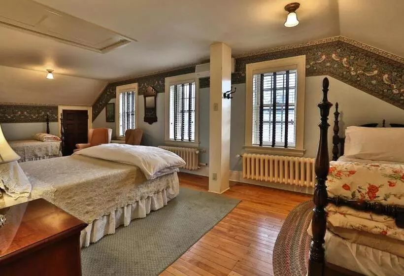 スタンダードトリプルルーム, Stone Chalet Bed & Breakfast Inn