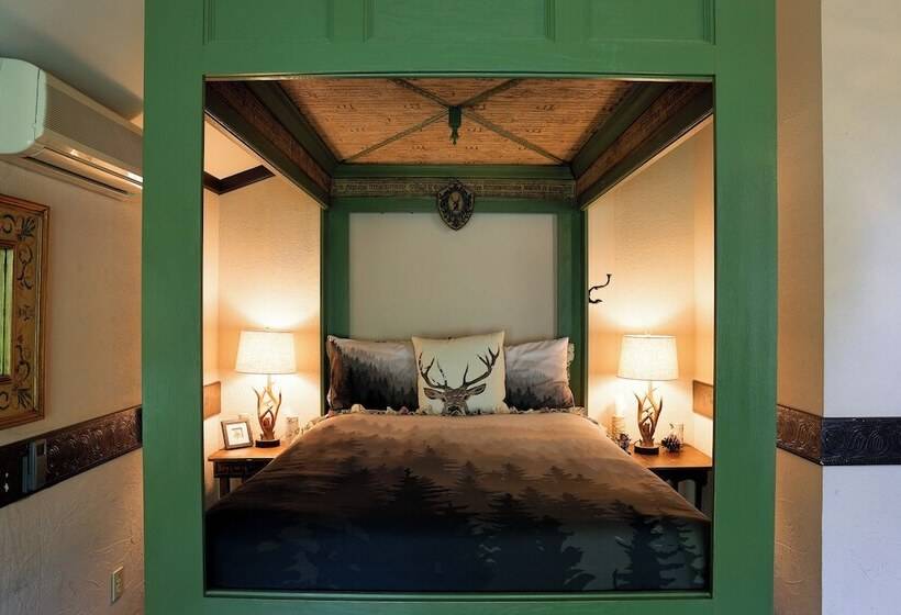 Номер Стандарт, Stone Chalet Bed & Breakfast Inn