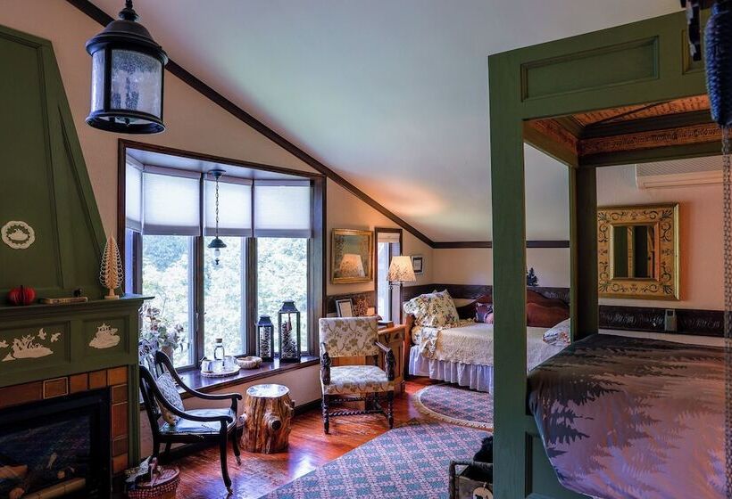 스탠다드 룸, Stone Chalet Bed & Breakfast Inn
