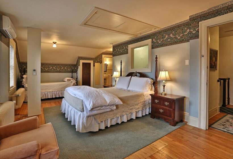 스탠다드 룸, Stone Chalet Bed & Breakfast Inn