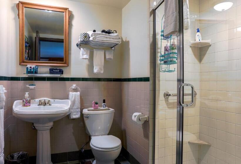 Стандартный Номер Кровать Кинг, Stone Chalet Bed & Breakfast Inn