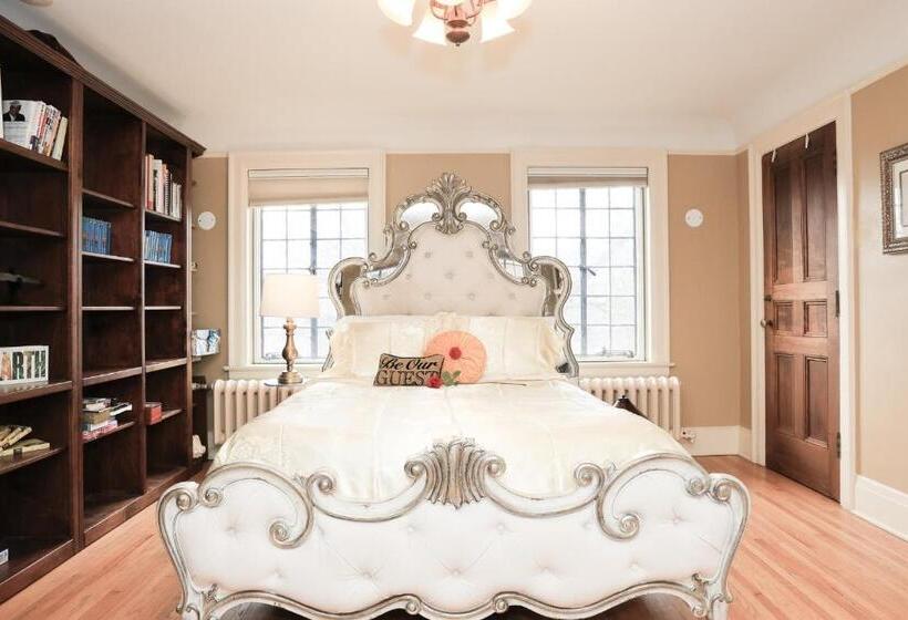 Студия Deluxe, Stone Chalet Bed & Breakfast Inn