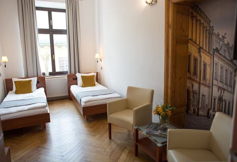 اتاق استاندارد, Tango House Bed & Breakfast