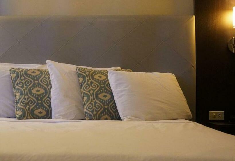 اتاق لوکس, Villa Verde Inn