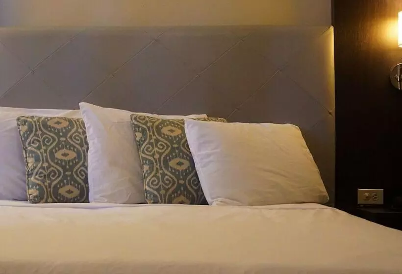 اتاق لوکس, Villa Verde Inn