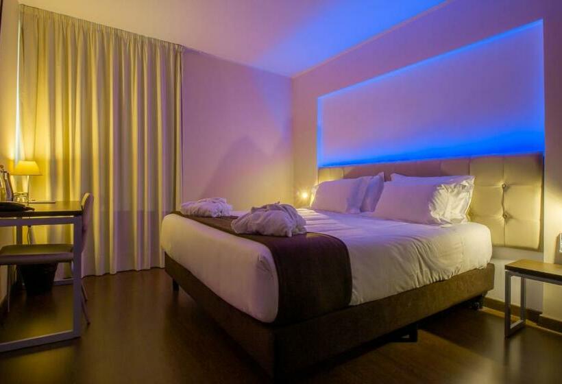 غرفة سوبيريور, In Gold Hotel & Spa