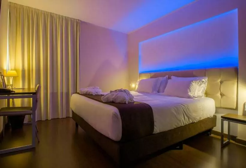 スーペリアールーム, In Gold Hotel & Spa