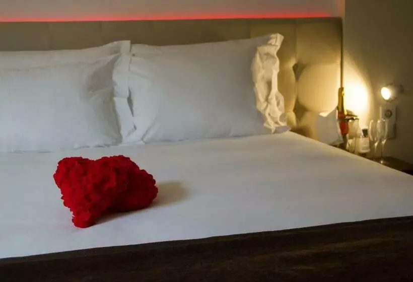 スーペリアールーム, In Gold Hotel & Spa