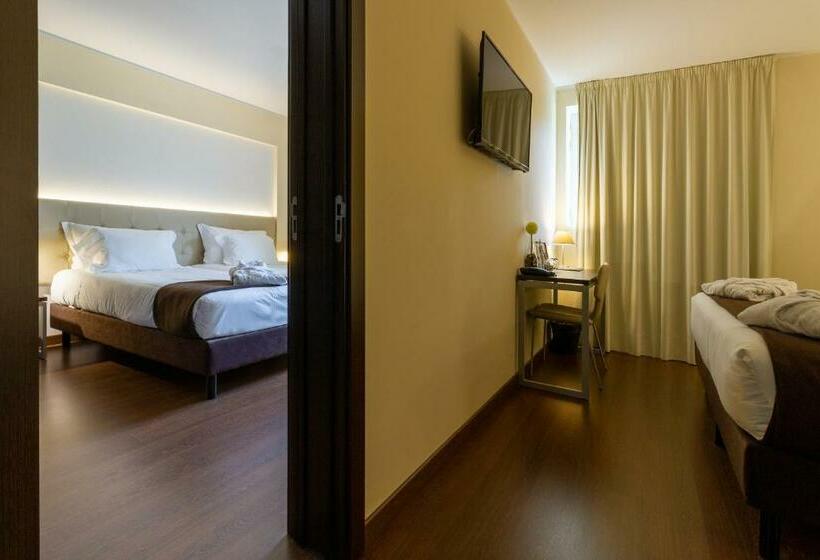 غرفة سوبيريور, In Gold Hotel & Spa