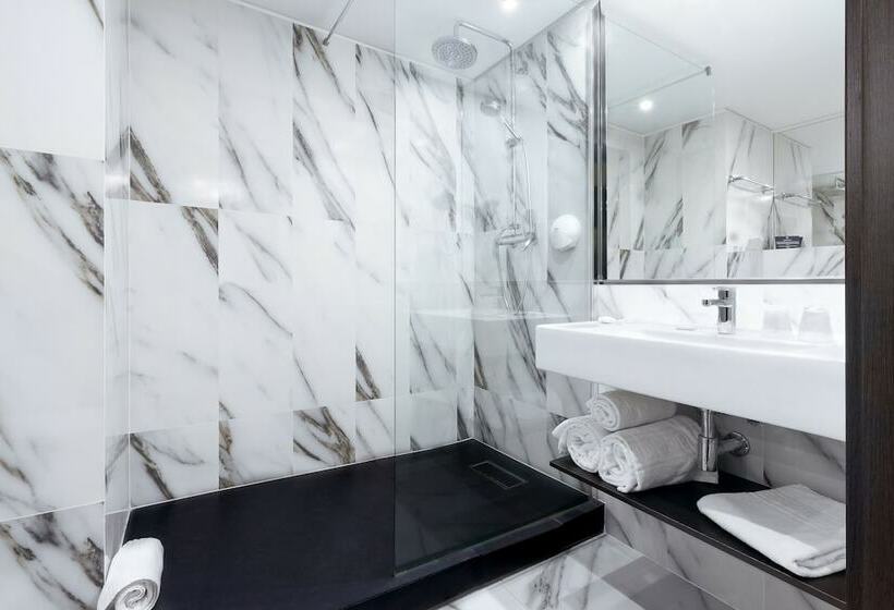 غرفة قياسية, In Gold Hotel & Spa