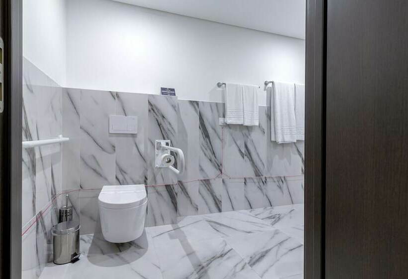 غرفة قياسية, In Gold Hotel & Spa