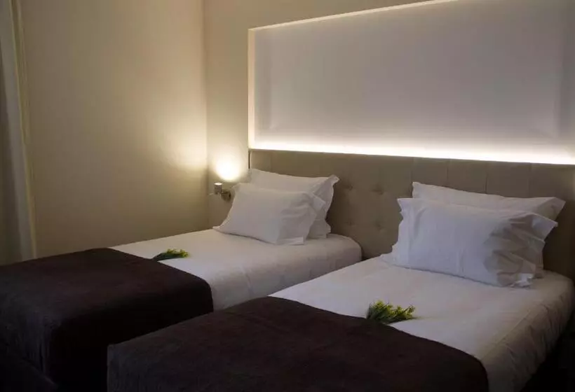 スーペリアールーム, In Gold Hotel & Spa