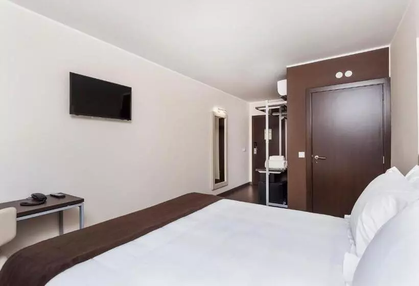 身障者適用スタンダードルーム, In Gold Hotel & Spa