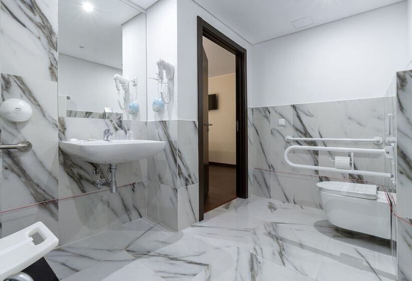 غرفة قياسية, In Gold Hotel & Spa