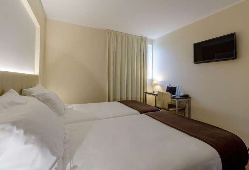 غرفة قياسية, In Gold Hotel & Spa