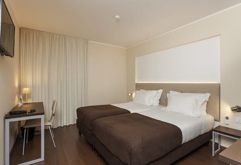 غرفة قياسية, In Gold Hotel & Spa