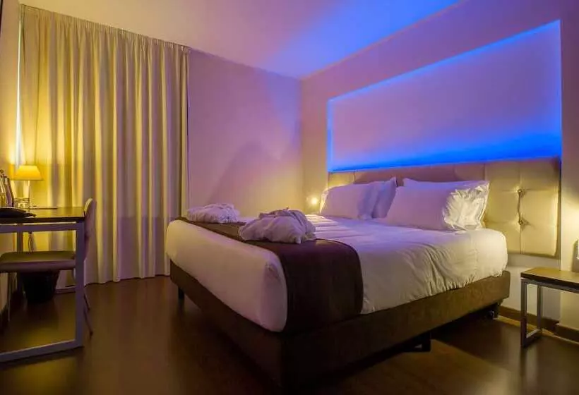 スーペリアールーム, In Gold Hotel & Spa